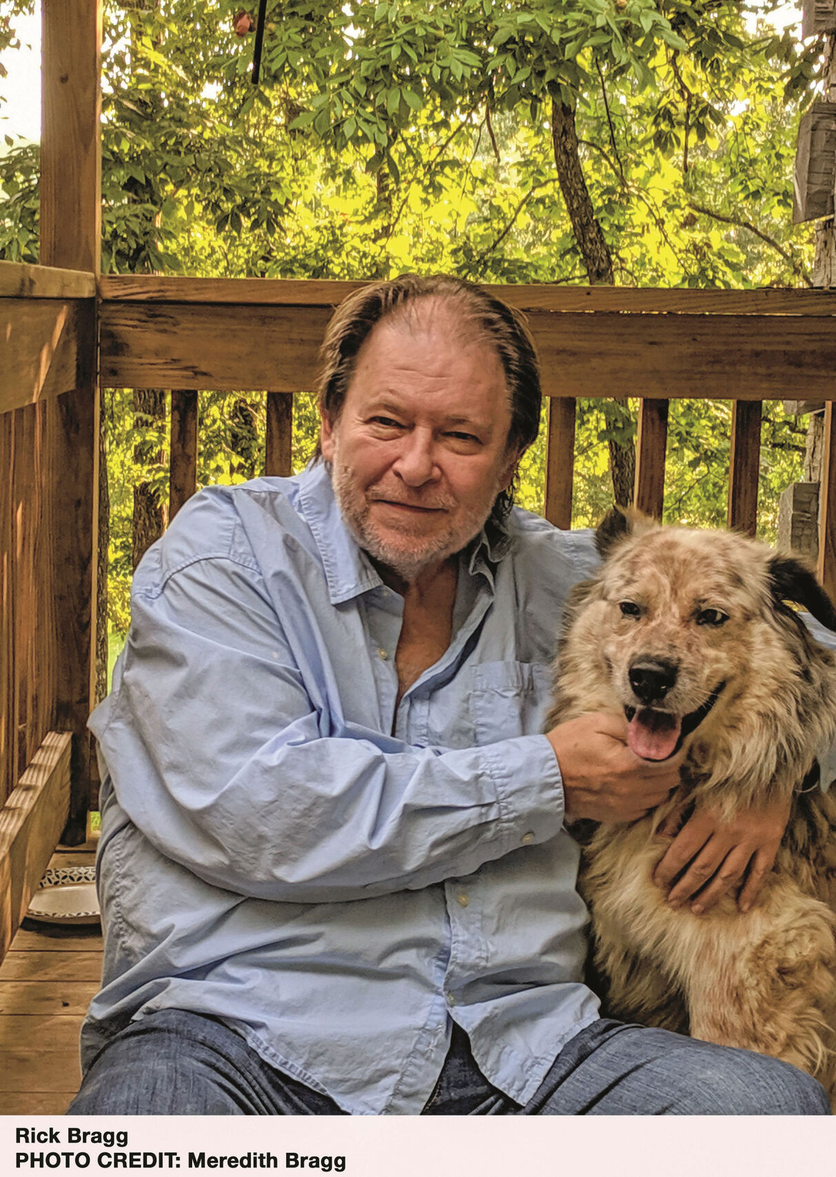 Rick Bragg